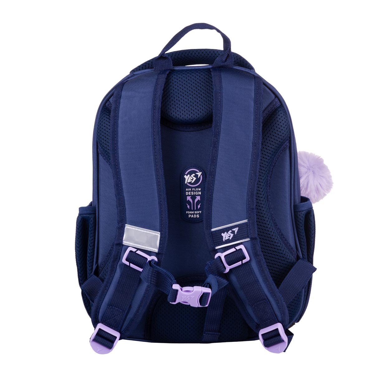 Рюкзак школьный полукаркасный YES S-109 "Pusheen Playful", 559880 5