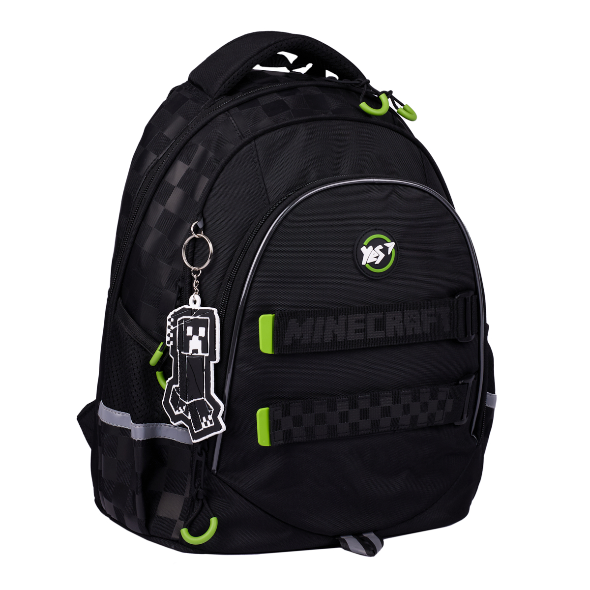Рюкзак шкільний YES TS-52 "Minecraft Teen", 559944