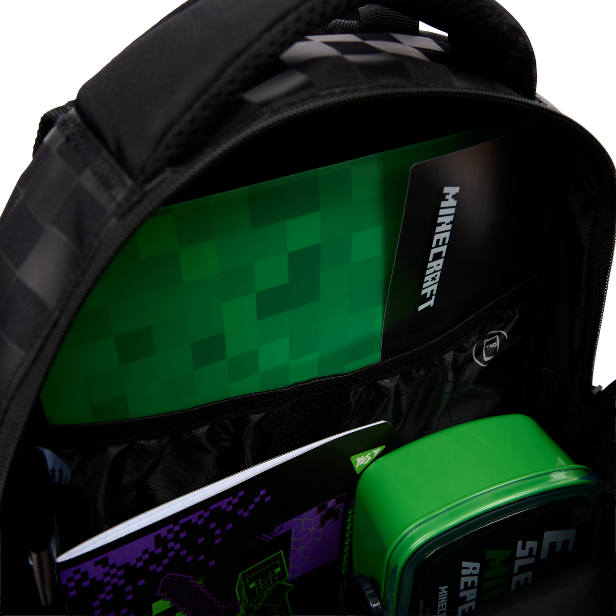 Рюкзак шкільний YES TS-52 "Minecraft Teen", 559944 10