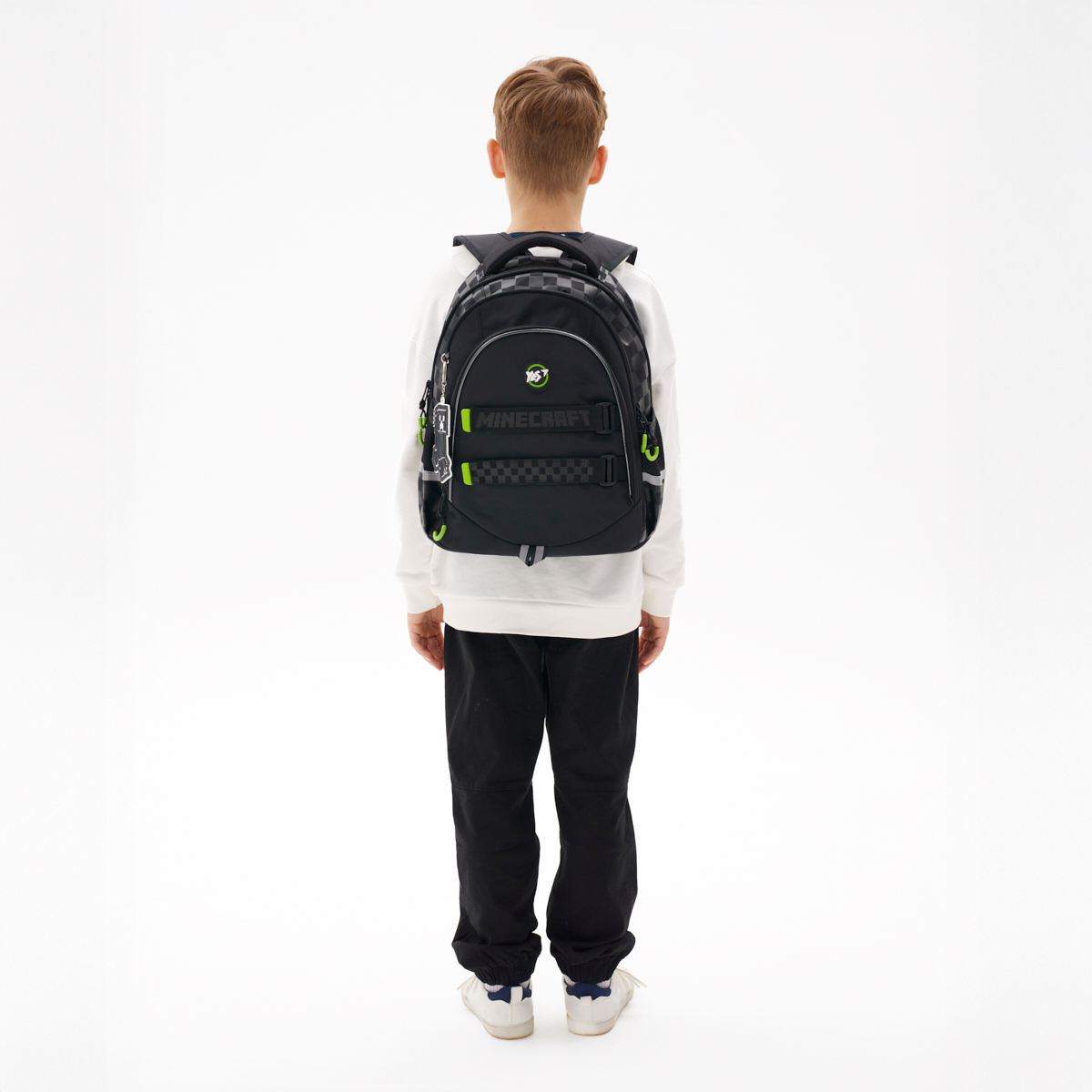 Рюкзак шкільний YES TS-52 "Minecraft Teen", 559944 15