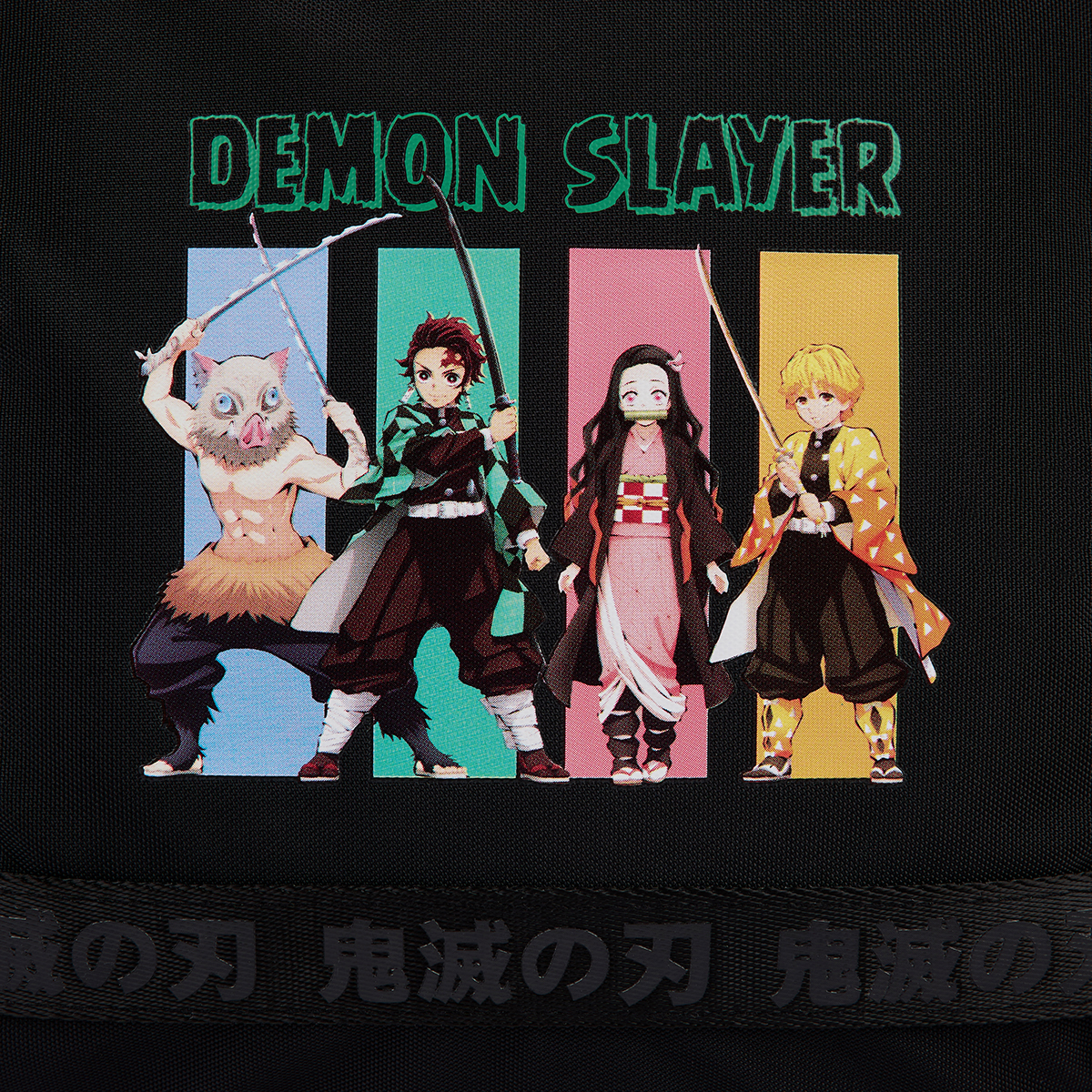 Рюкзак YES T-115 "Demon Slayer Tanjiro", 550002 16