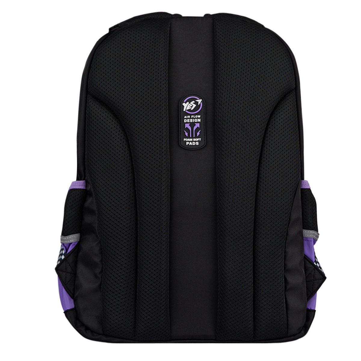 Рюкзак шкільний YES TS-48 "Purple Hearts", 559923 6