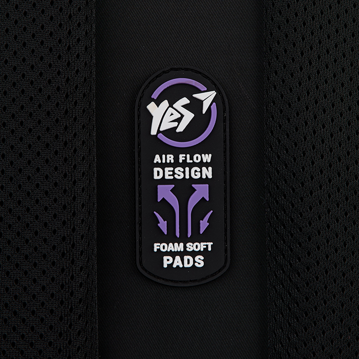 Рюкзак шкільний YES TS-48 "Purple Hearts", 559923 7