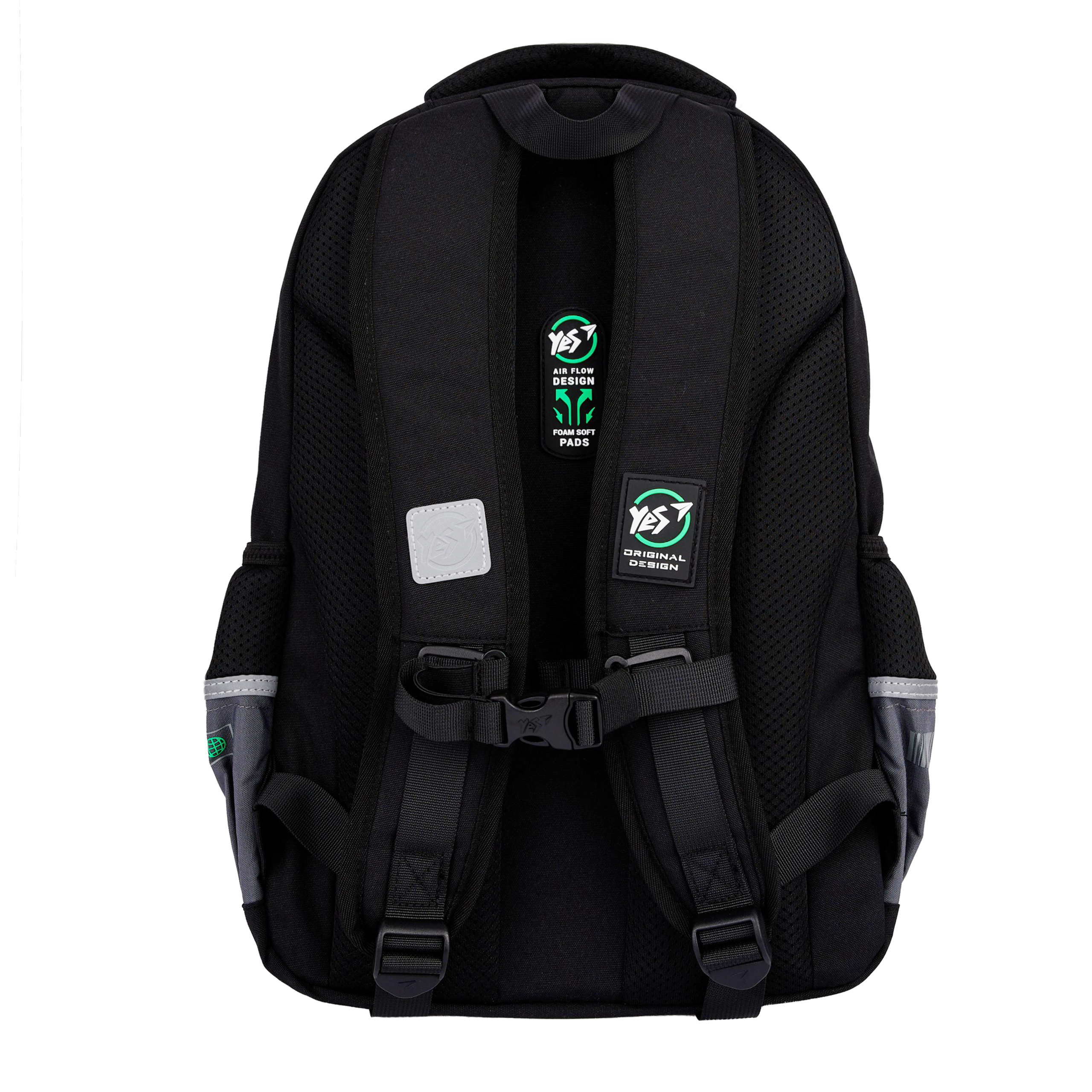 Рюкзак шкільний YES TS-48 "Extreme Brave", 559924 5