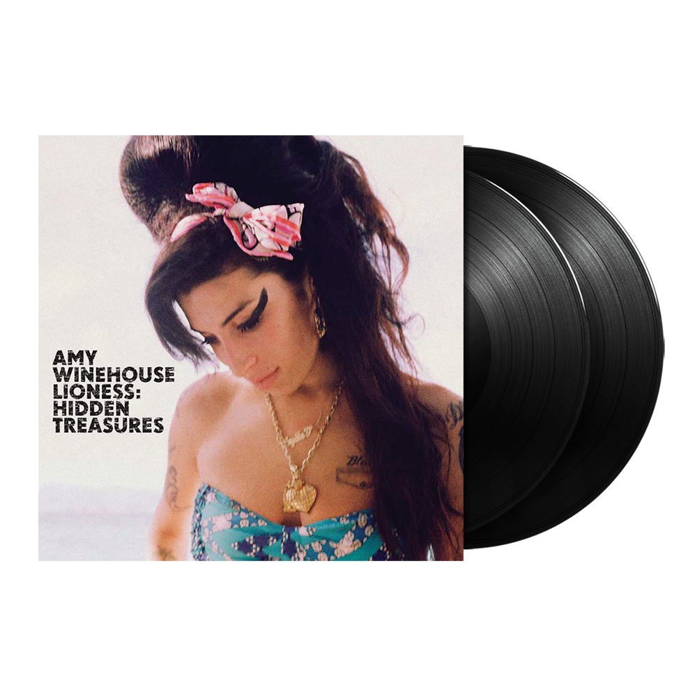 Платівка Amy Winehouse - Lioness. Hidden Treasures [2LP] 1