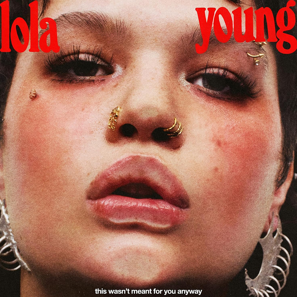 Платівка Lola Young - This Wasn`t Meant For You Anyway (Limited Edition) [LP] - Red Vinyl