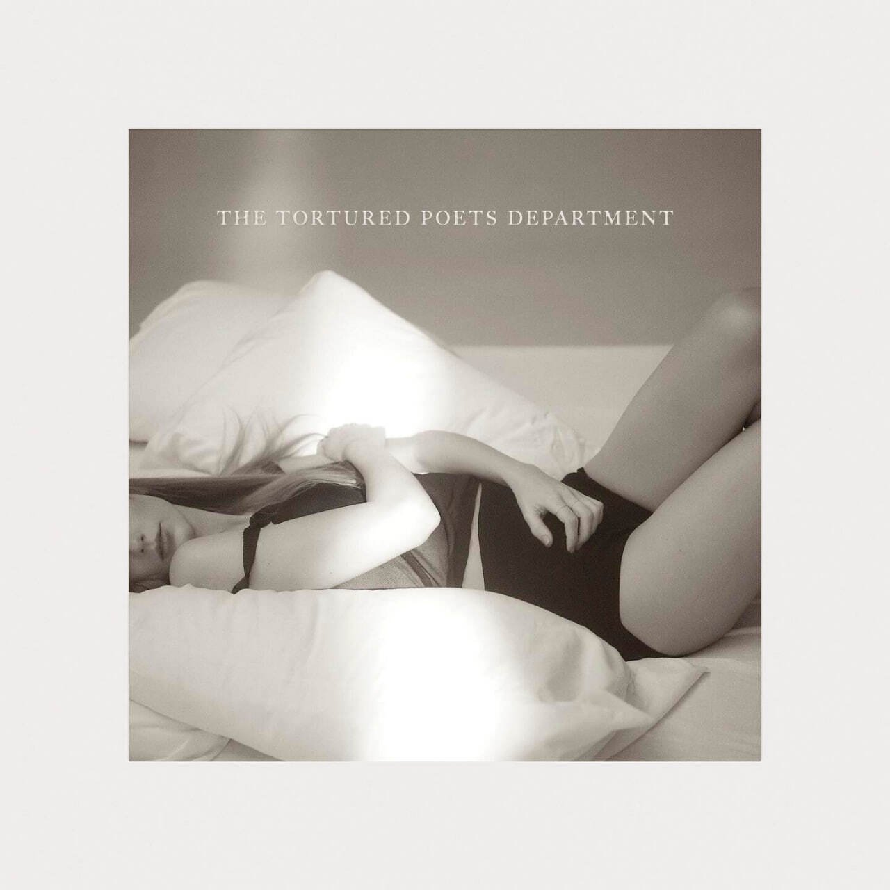 Платівка Taylor Swift - The Tortured Poets Department [2LP] - Colored