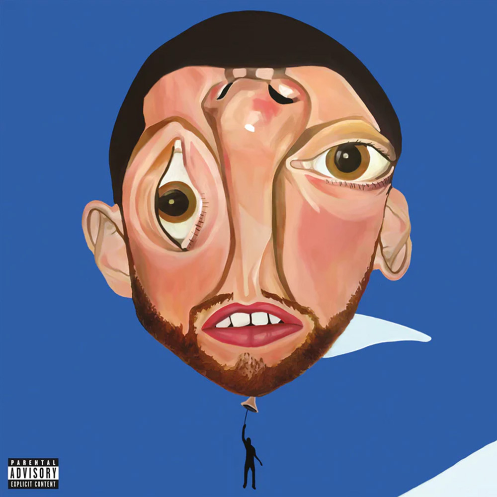 Платівка Mac Miller - Balloonerism [2LP]