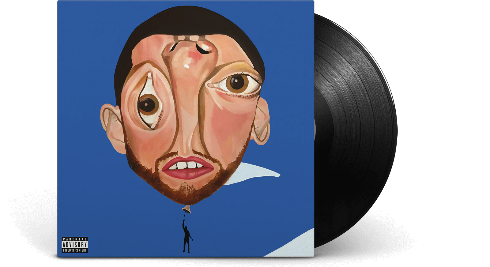 Платівка Mac Miller - Balloonerism [2LP] 1