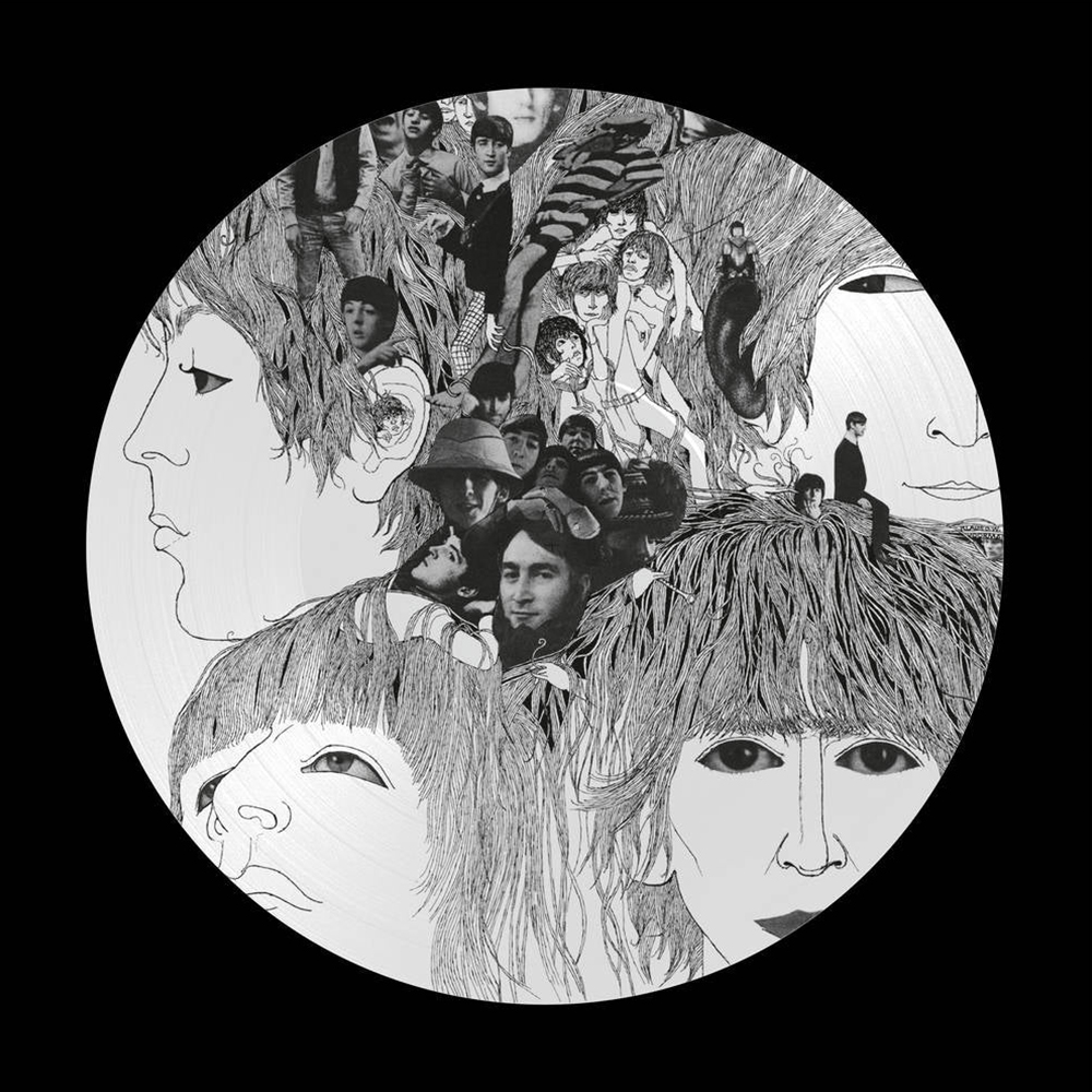 Платівка The Beatles ‎- Revolver Special Edition [LP] - Picture Disc