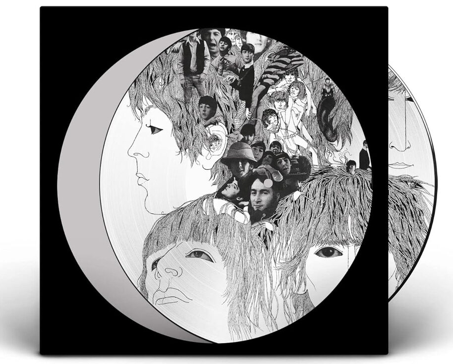 Платівка The Beatles ‎- Revolver Special Edition [LP] - Picture Disc 1