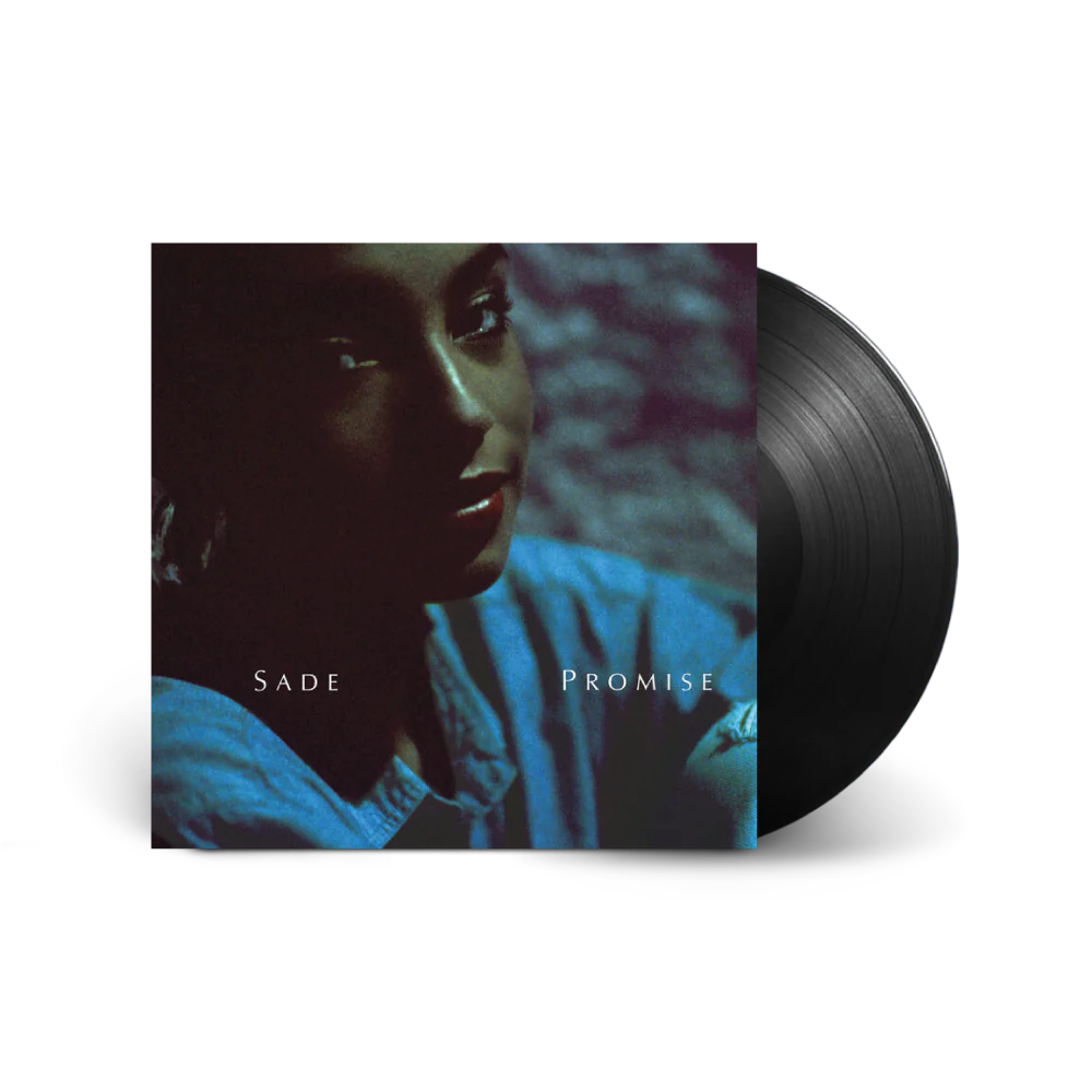 Платівка Sade - Promise [LP] 1