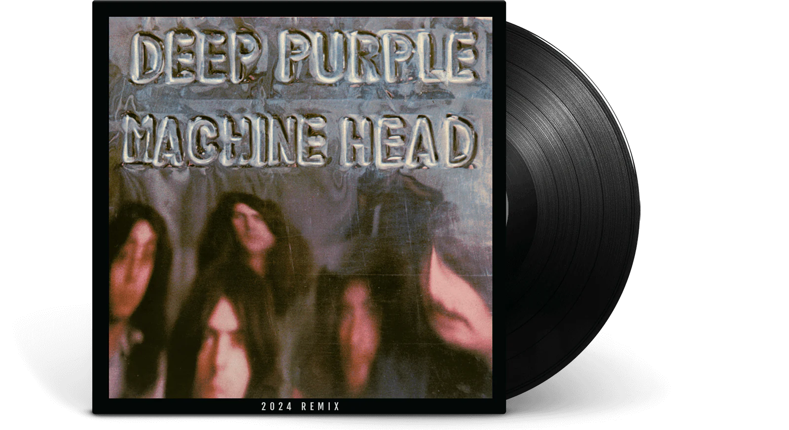 Платівка Deep Purple - Machine Head (2024 Remix) [LP] 1