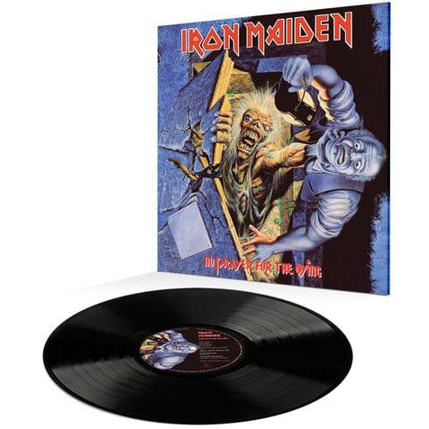 Платівка Iron Maiden - No Prayer For The Dying [LP] 1
