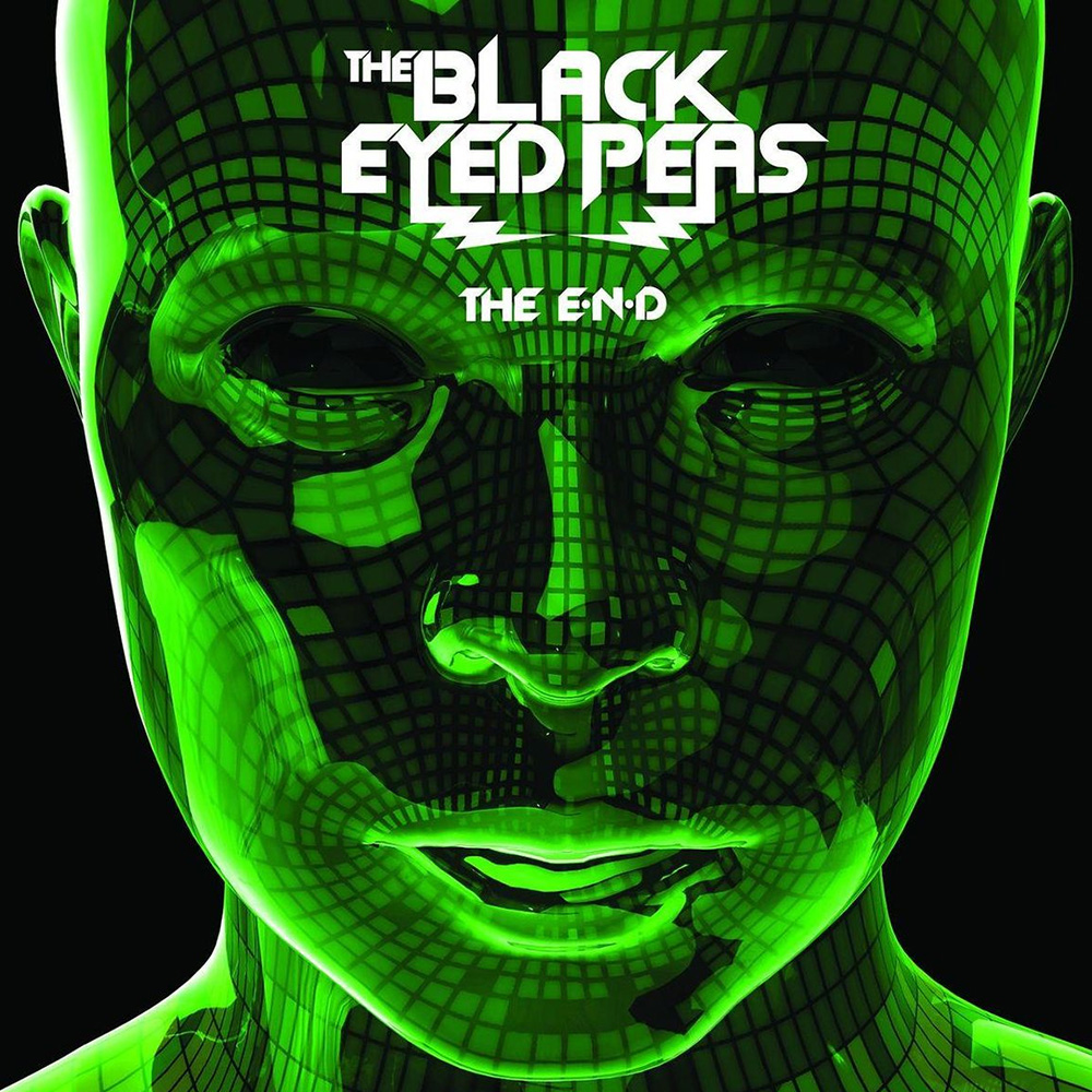Платівка The Black Eyed Peas - The E.N.D [2LP]