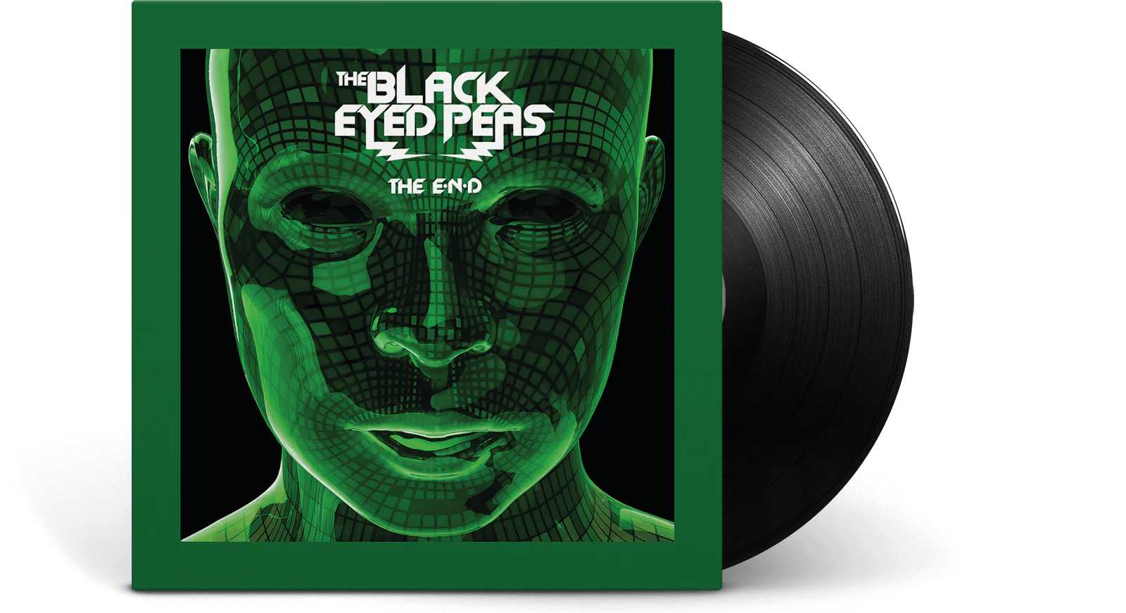 Платівка The Black Eyed Peas - The E.N.D [2LP] 1