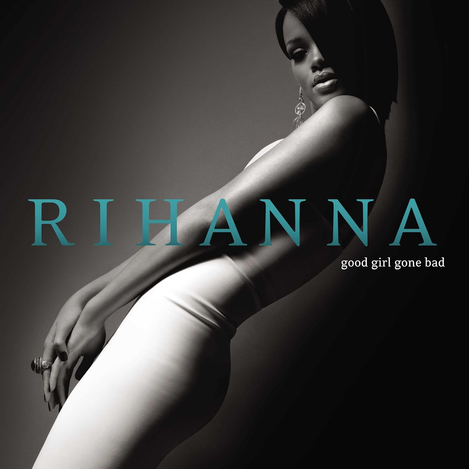 Платівка Rihanna - Good Girl Gone Bad (Limited Edition) [2LP] - Clear Vinyl