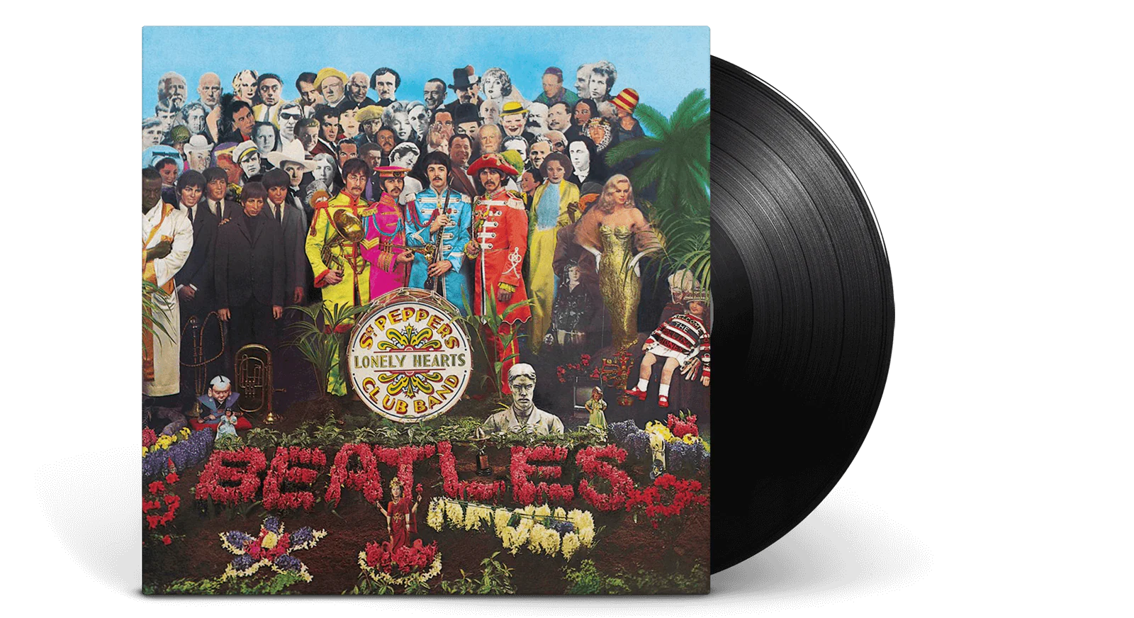 Пластинка The Beatles - Sgt. Pepper`s Lonely Hearts Club Band (Anniversary Edition) [LP] 1