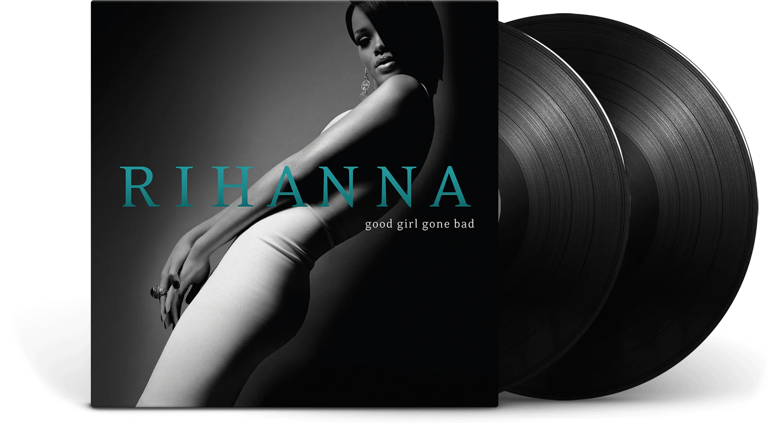 Платівка Rihanna - Good Girl Gone Bad [2LP] 1