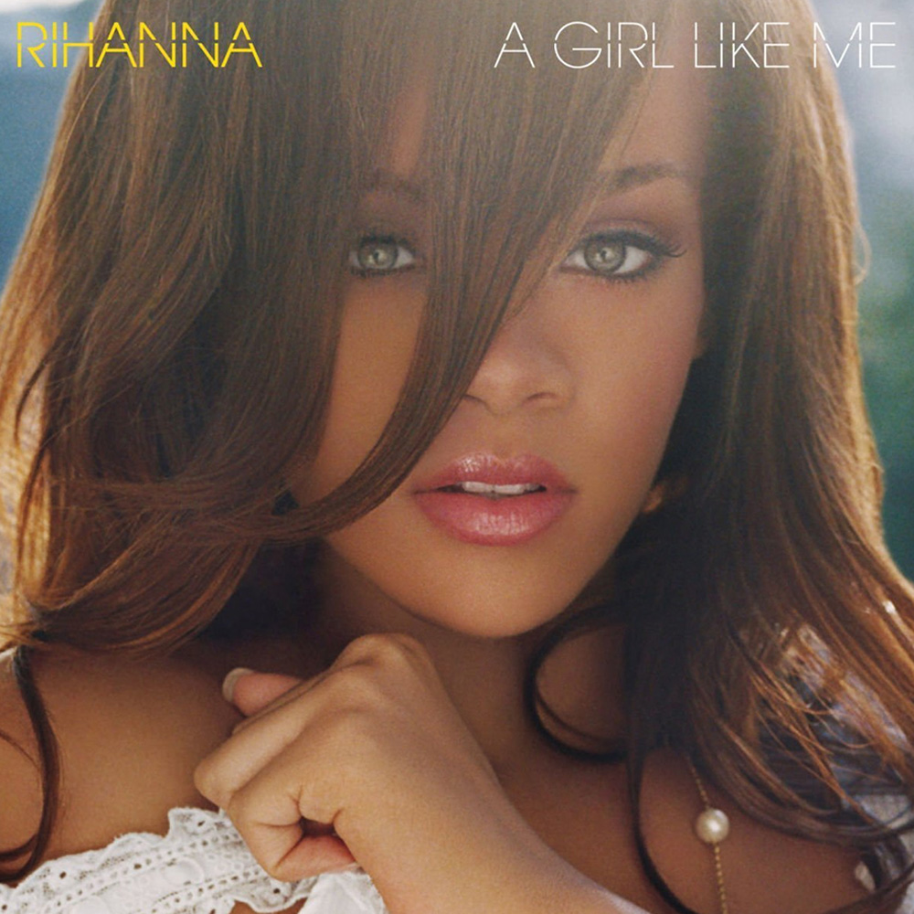 Платівка Rihanna - A Girl Like Me [2LP]