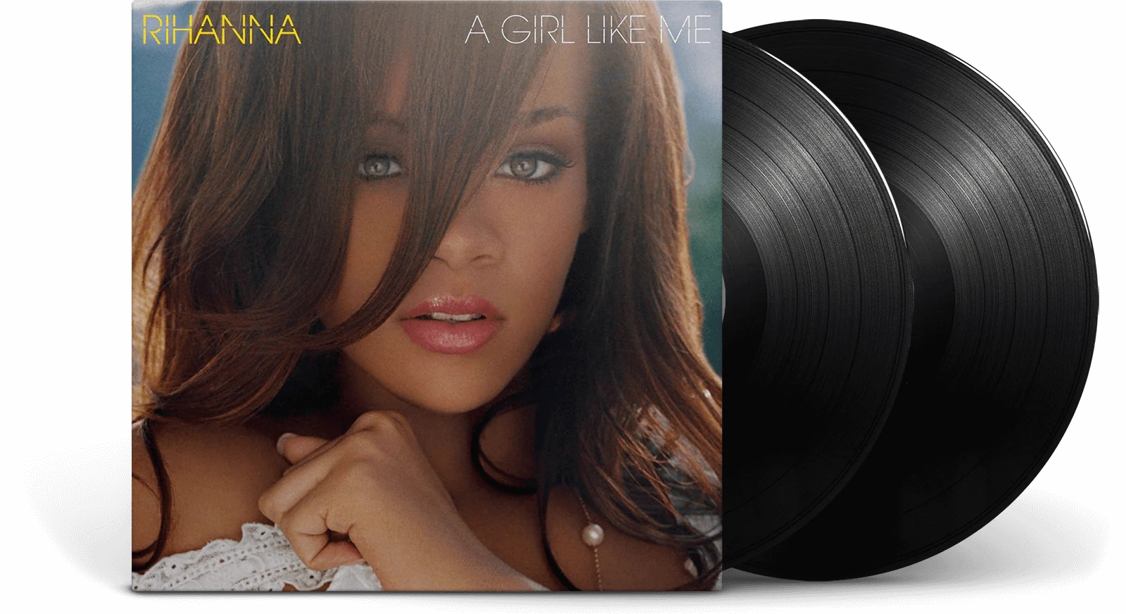 Платівка Rihanna - A Girl Like Me [2LP] 1