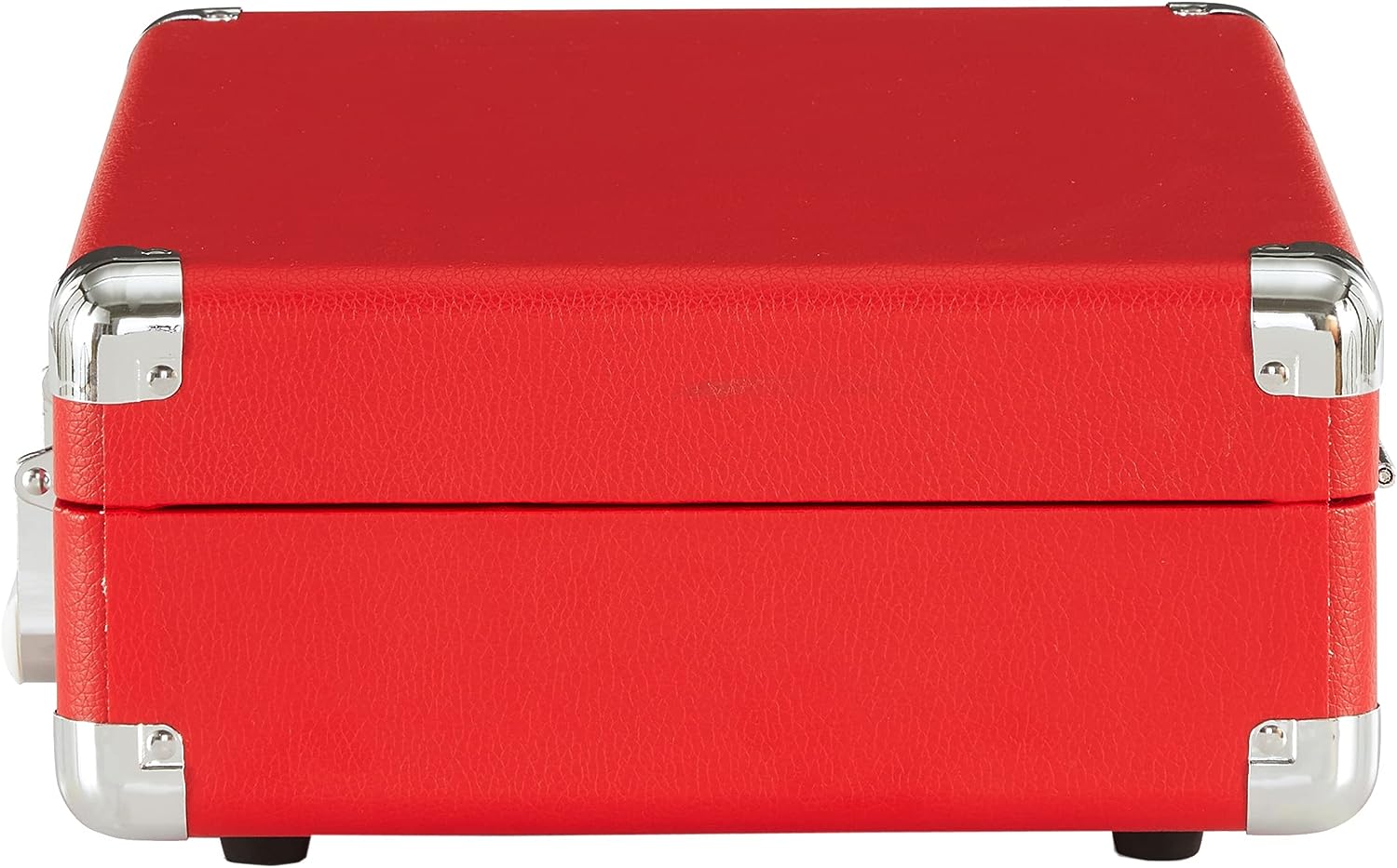 Вініловий програвач Crosley Cruiser Deluxe Red 4