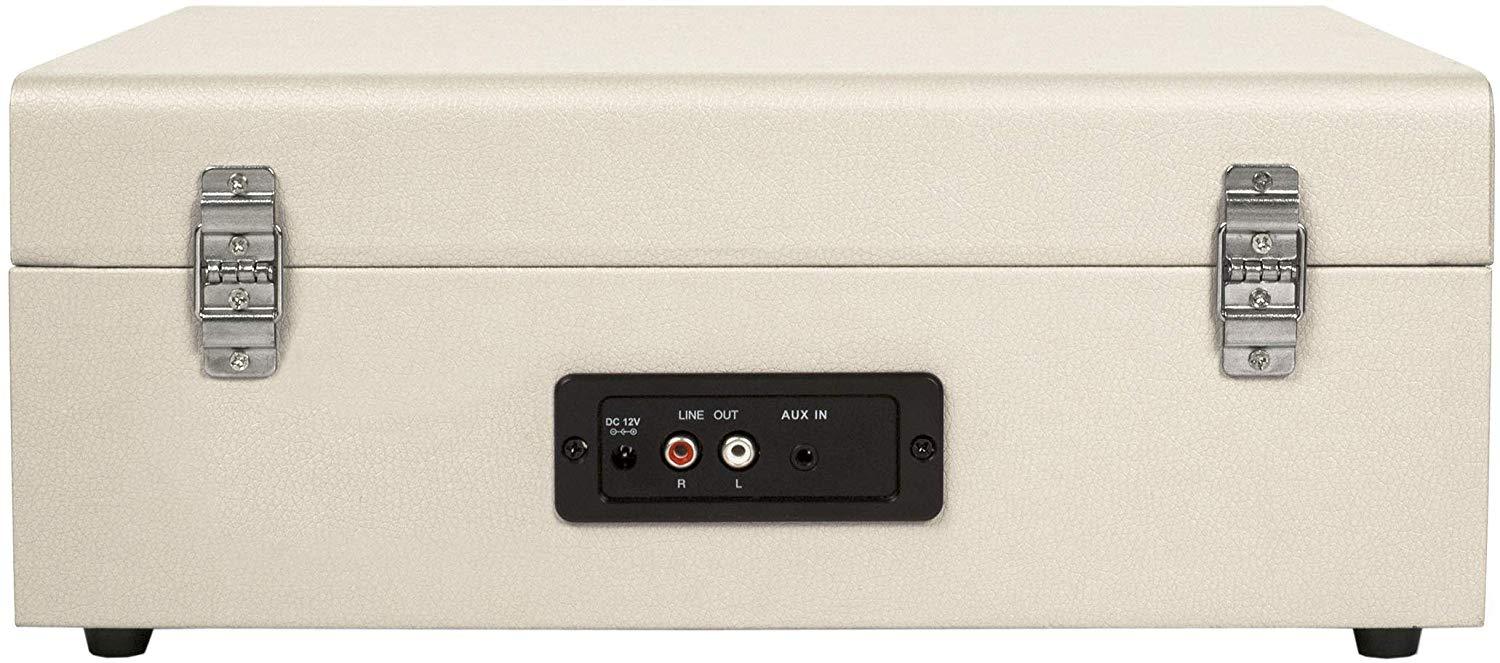 Вініловий програвач Crosley Voyager Dune 2