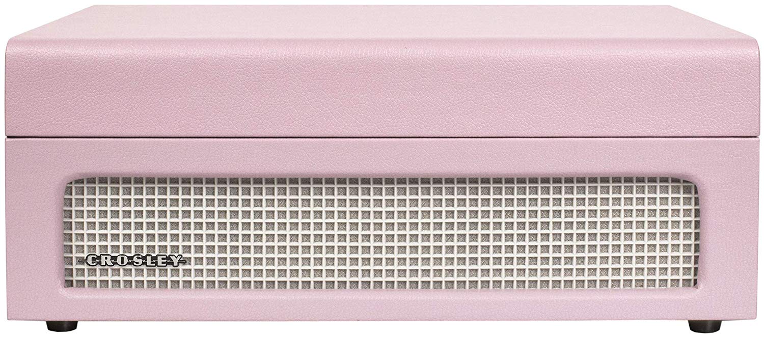 Вініловий програвач Crosley Voyager Amethyst 4