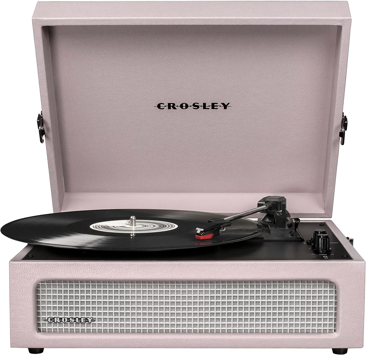 Вініловий програвач Crosley Voyager Amethyst