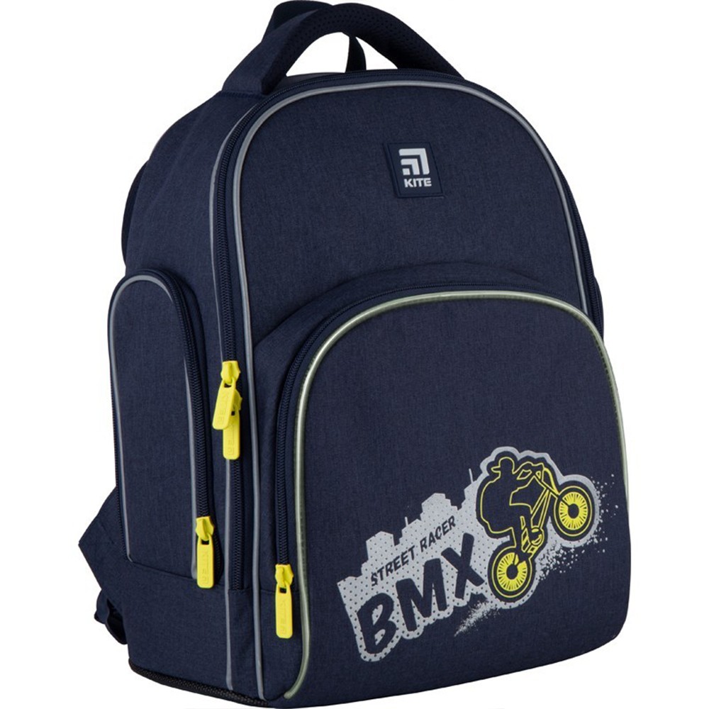 Рюкзак Kite Education 706S (LED) Street racer, K21-706S-4 (LED)
