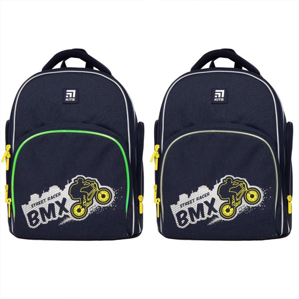 Рюкзак Kite Education 706S (LED) Street racer, K21-706S-4 (LED) 7