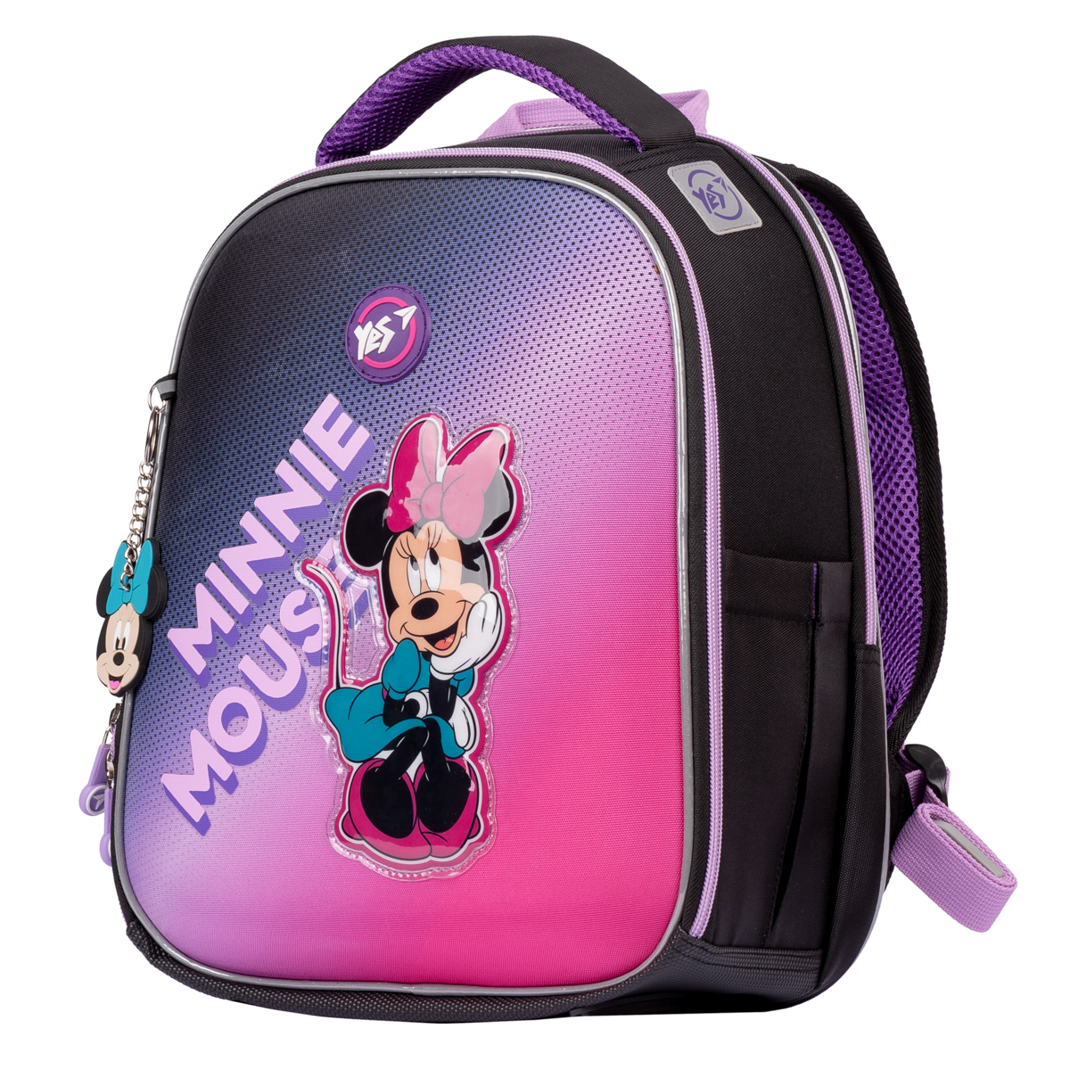 Рюкзак каркасний YES H-100 "Minnie Mouse", 552210 1