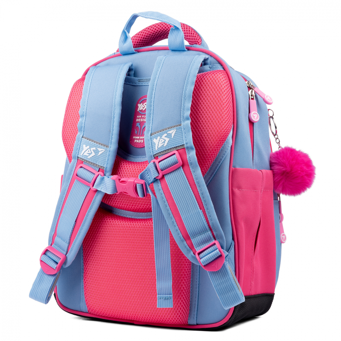Рюкзак шкільний YES S-91 "Girls style", 553642 2