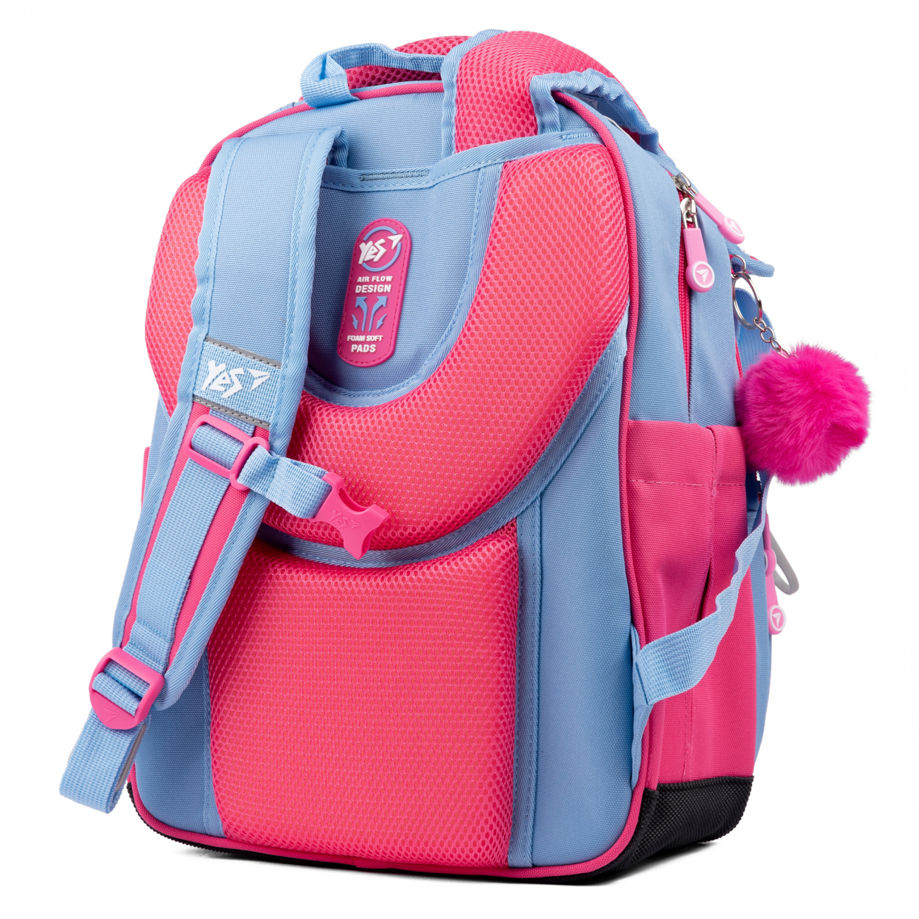 Рюкзак шкільний YES S-91 "Girls style", 553642 3