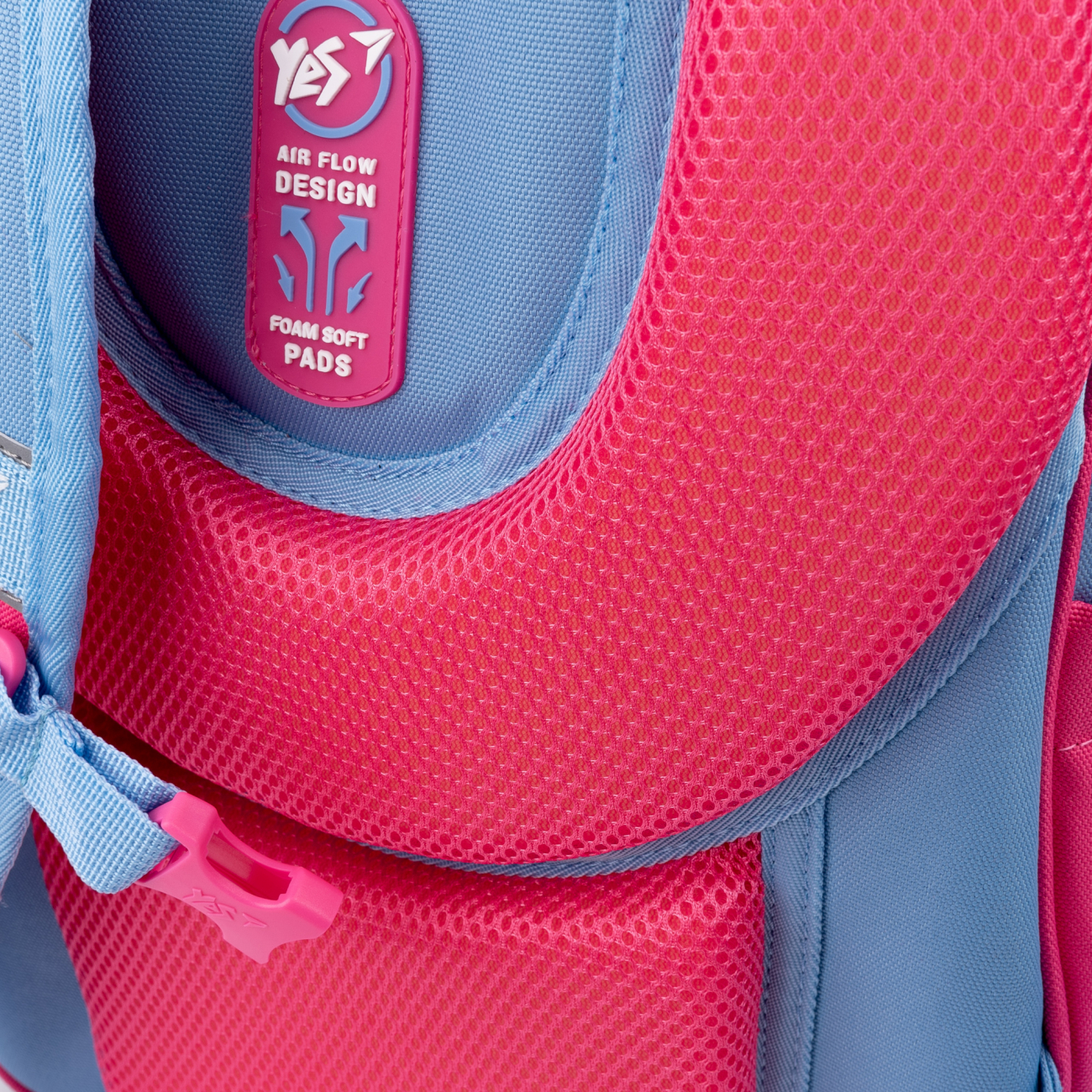 Рюкзак шкільний YES S-91 "Girls style", 553642 4