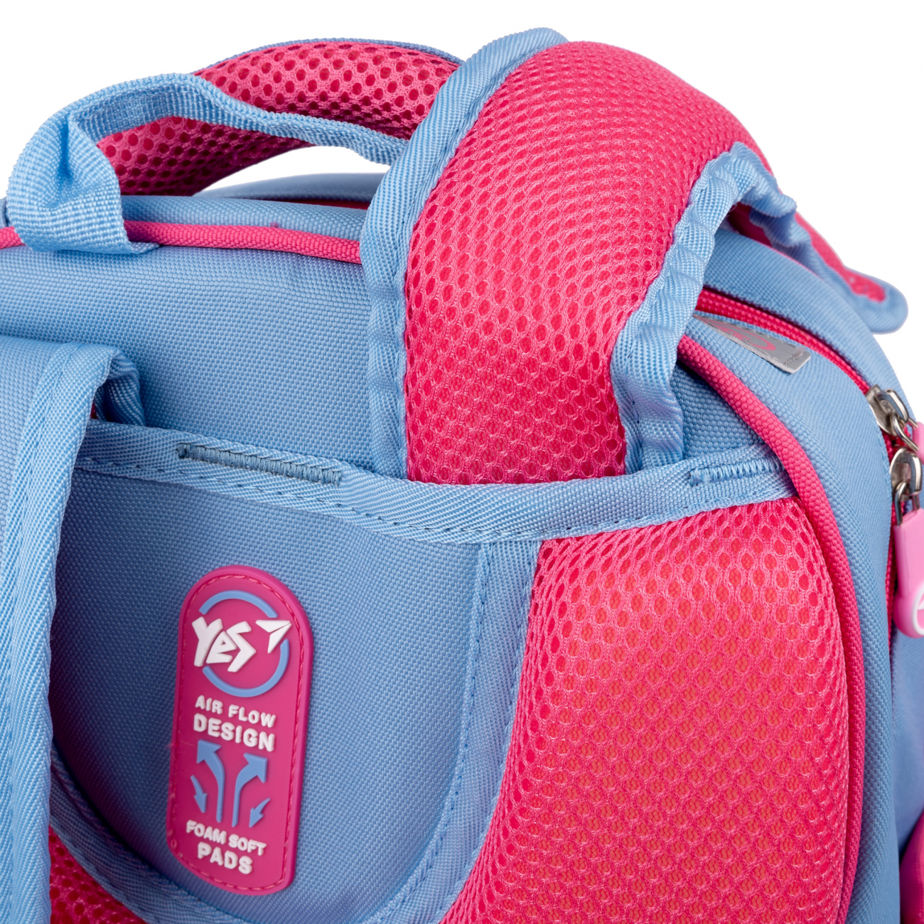 Рюкзак шкільний YES S-91 "Girls style", 553642 5