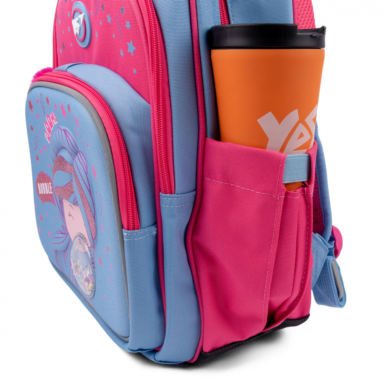 Рюкзак шкільний YES S-91 "Girls style", 553642 11