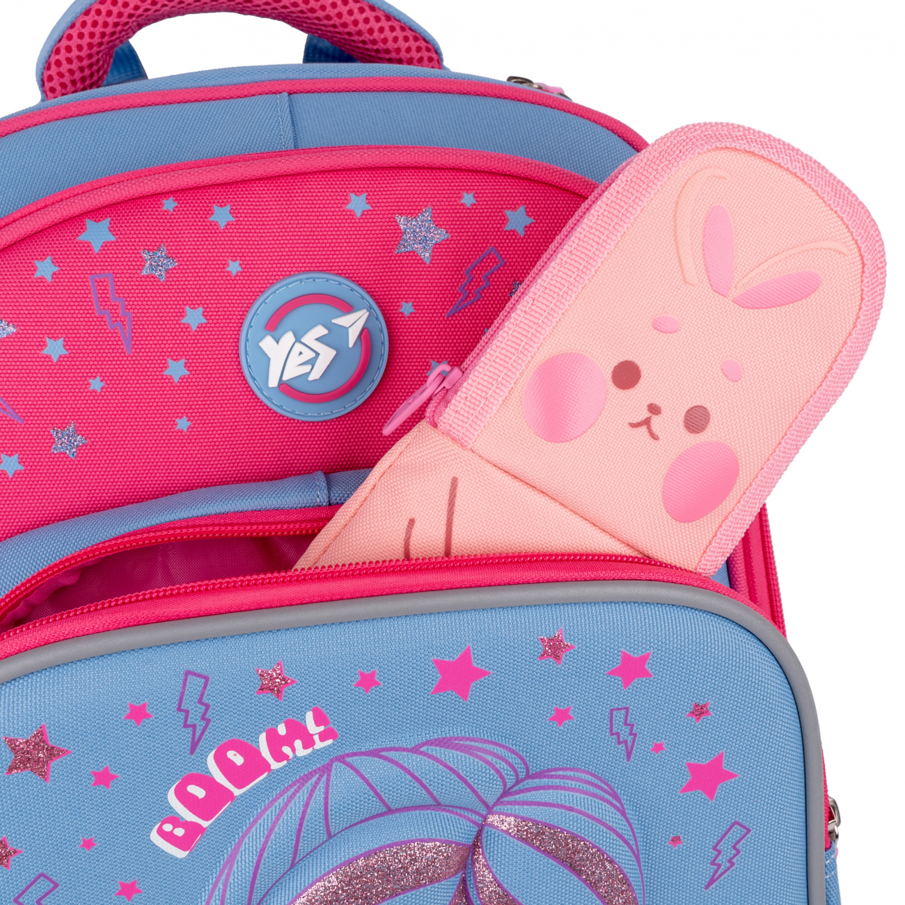 Рюкзак шкільний YES S-91 "Girls style", 553642 15
