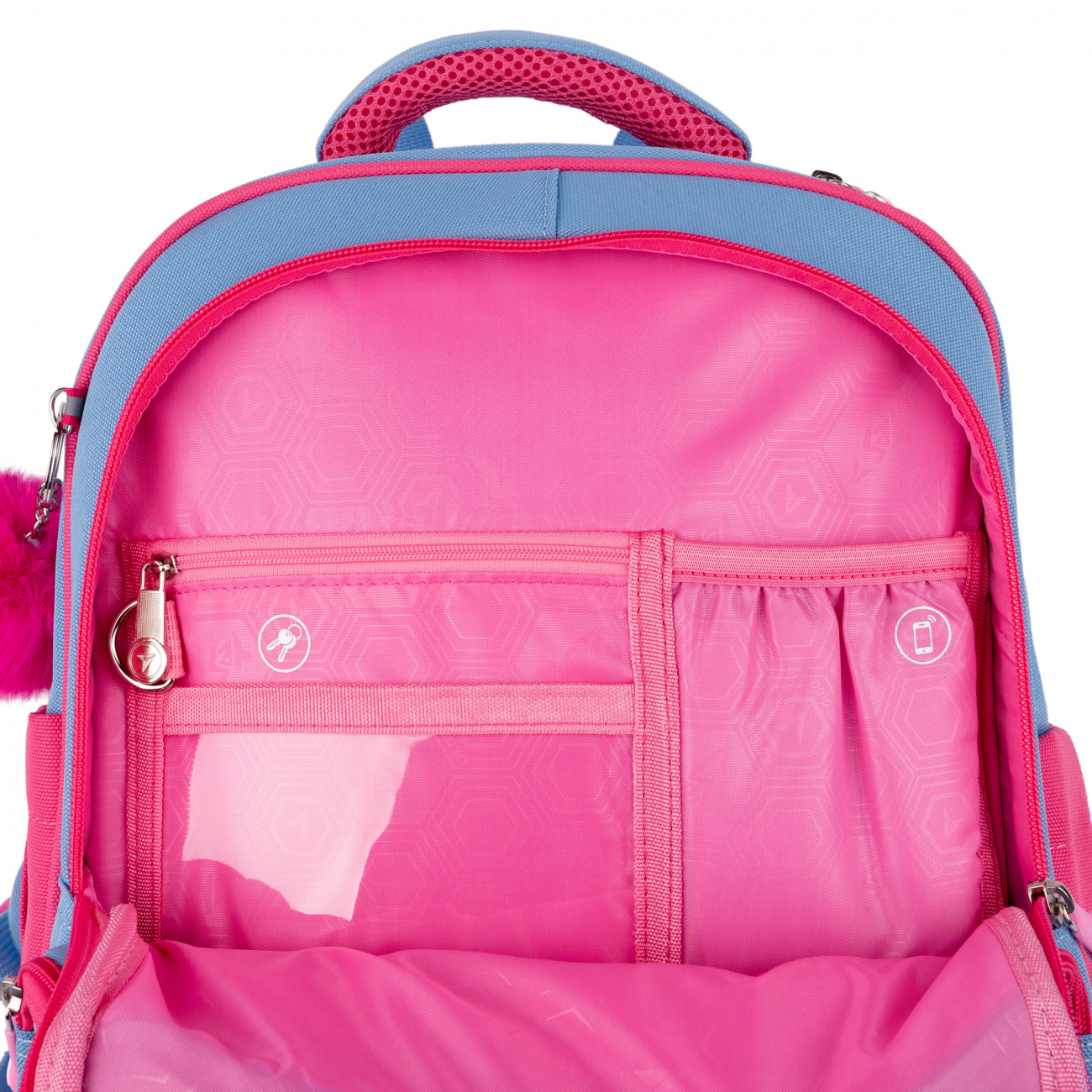 Рюкзак шкільний YES S-91 "Girls style", 553642 16