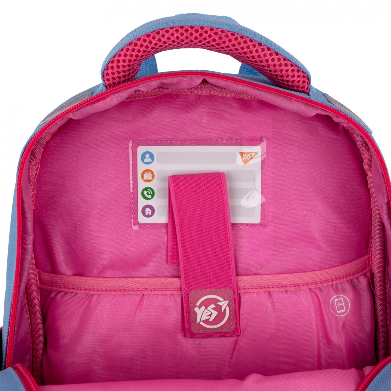 Рюкзак шкільний YES S-91 "Girls style", 553642 18