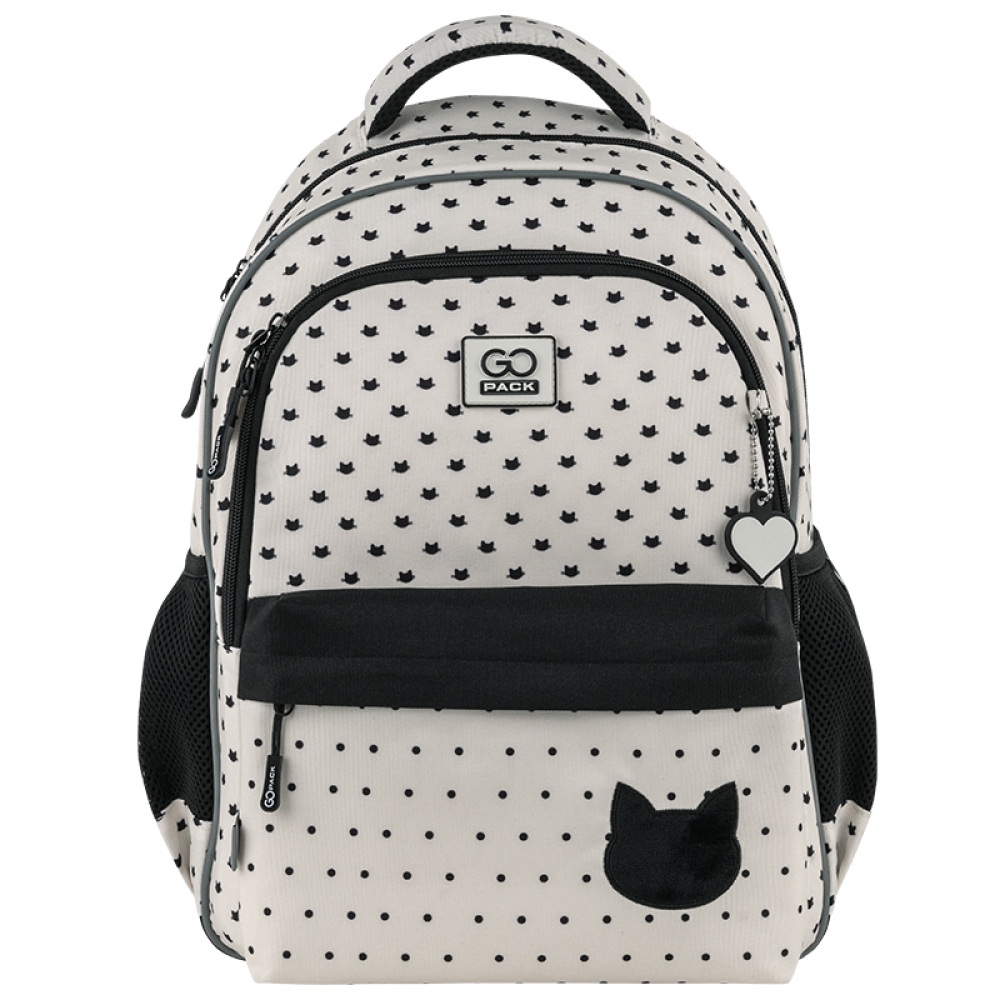 Рюкзак GoPack Education 182M Cat Style, GO25-182M-1