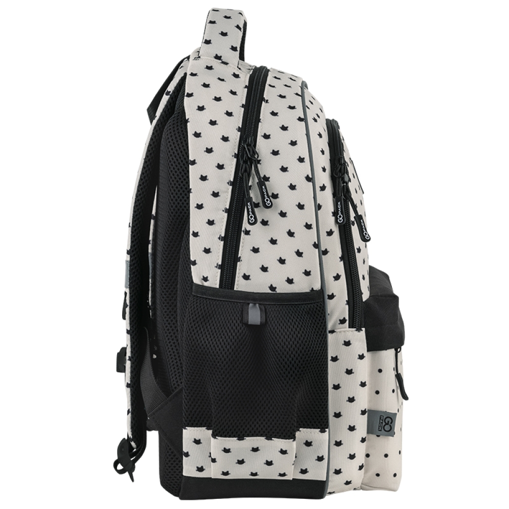 Рюкзак GoPack Education 182M Cat Style, GO25-182M-1 3