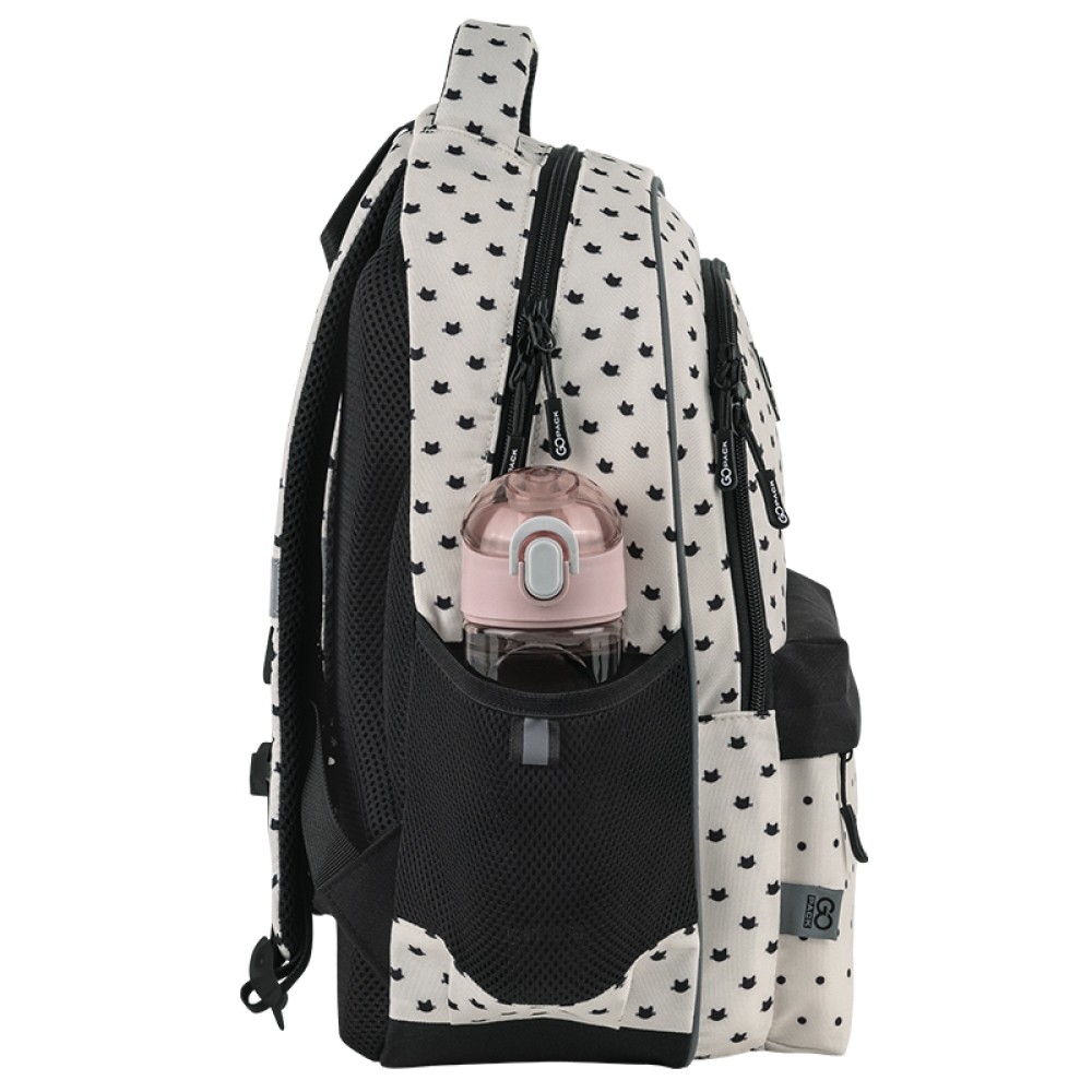 Рюкзак GoPack Education 182M Cat Style, GO25-182M-1 4