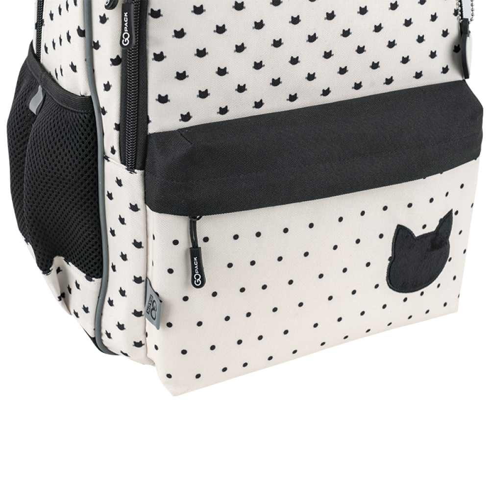 Рюкзак GoPack Education 182M Cat Style, GO25-182M-1 8