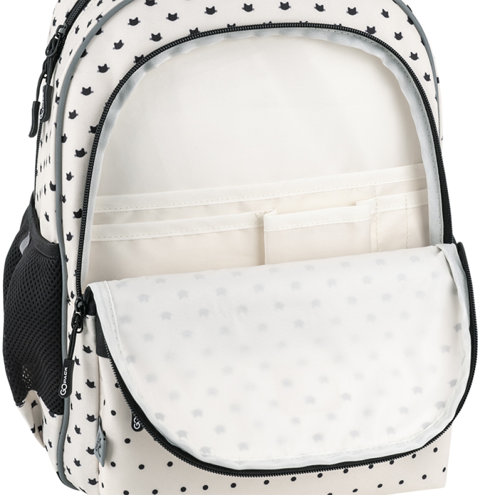 Рюкзак GoPack Education 182M Cat Style, GO25-182M-1 9