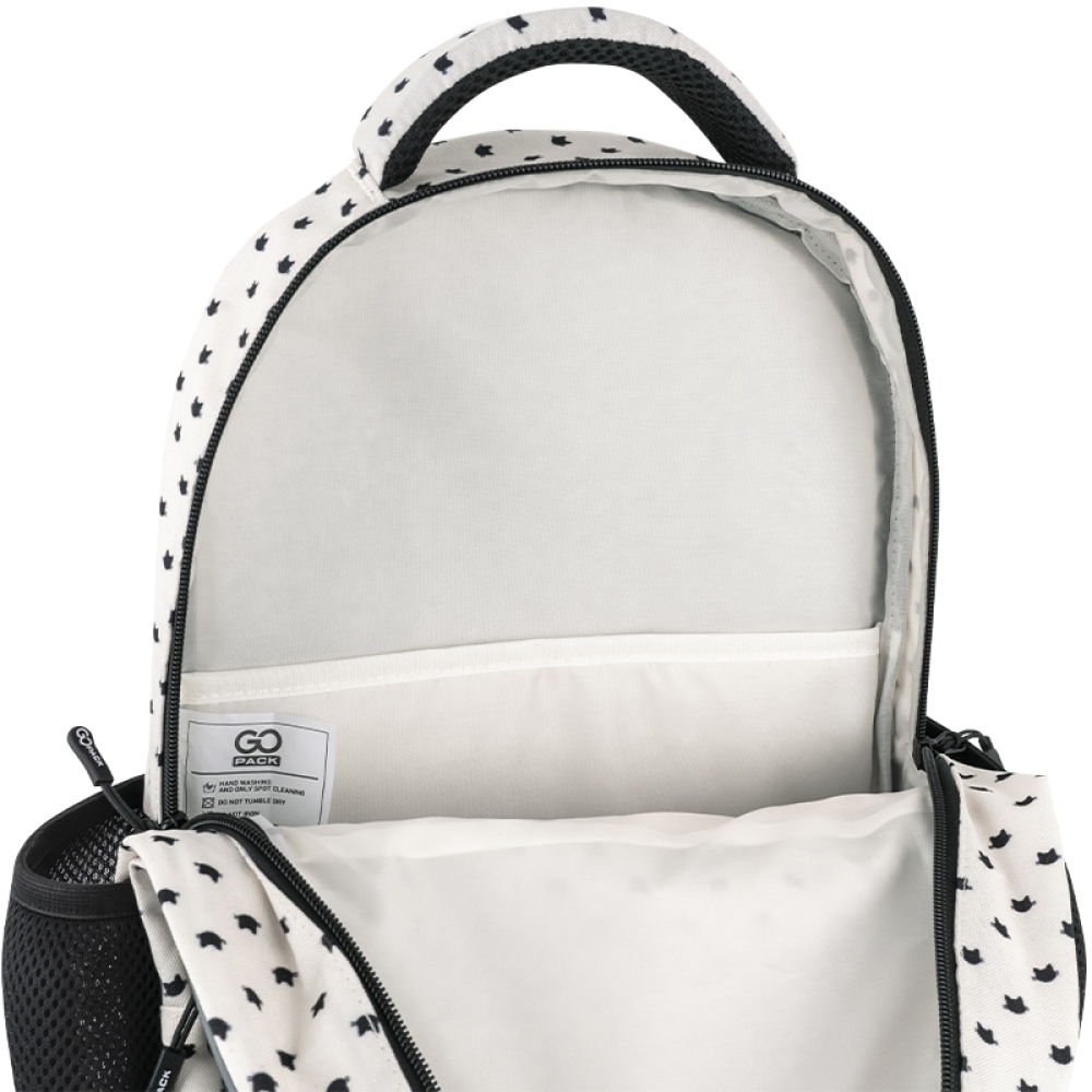 Рюкзак GoPack Education 182M Cat Style, GO25-182M-1 11