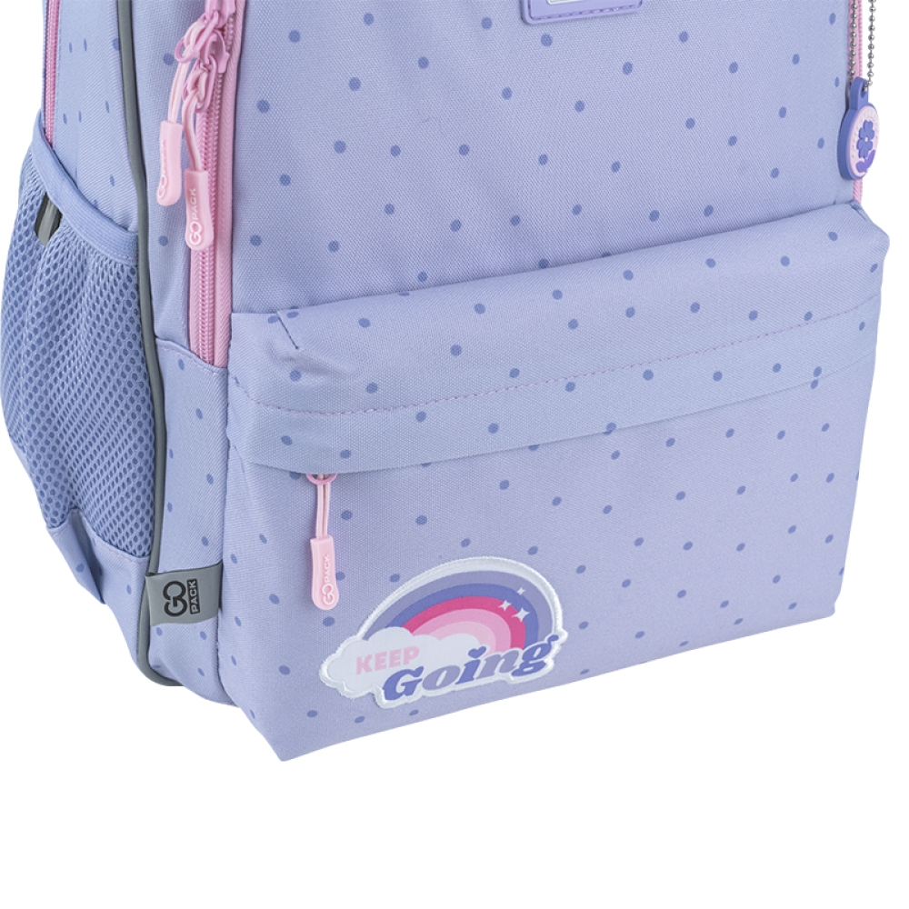 Рюкзак GoPack Education 182M Keep Going, GO25-182M-3 8