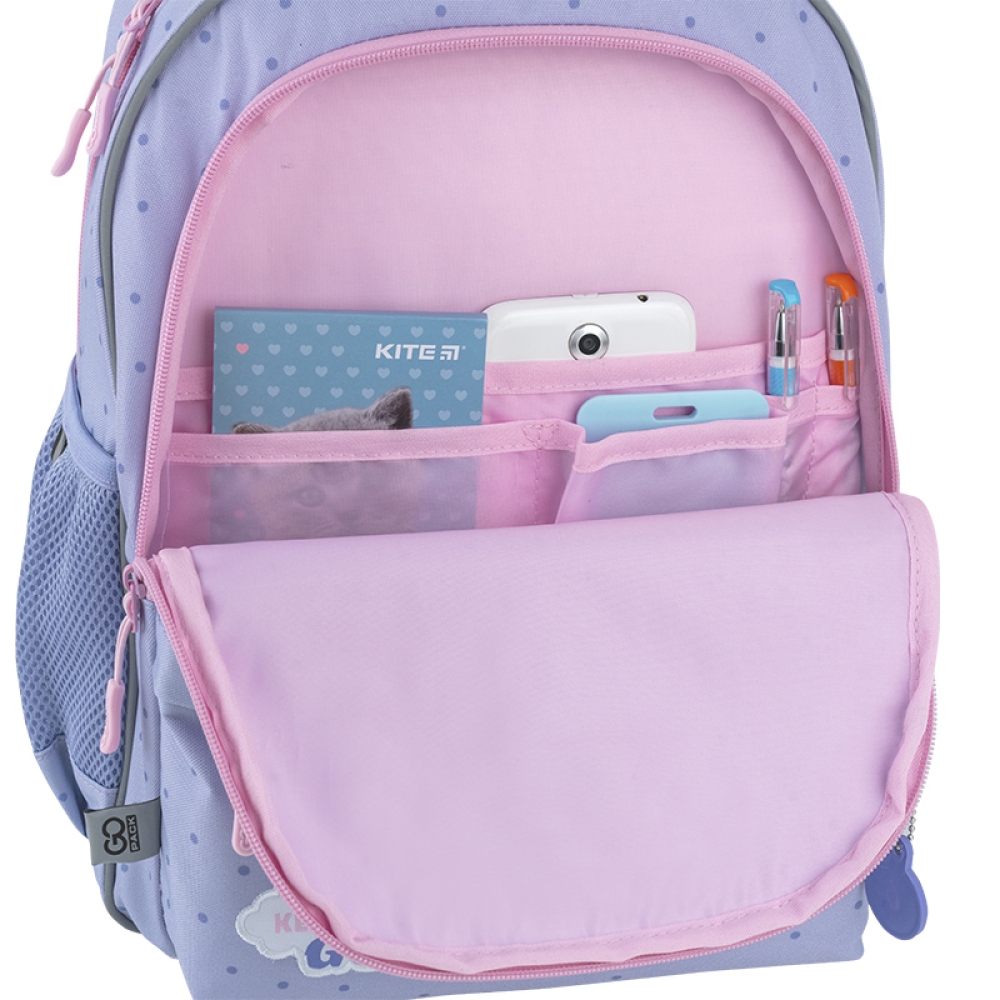 Рюкзак GoPack Education 182M Keep Going, GO25-182M-3 10