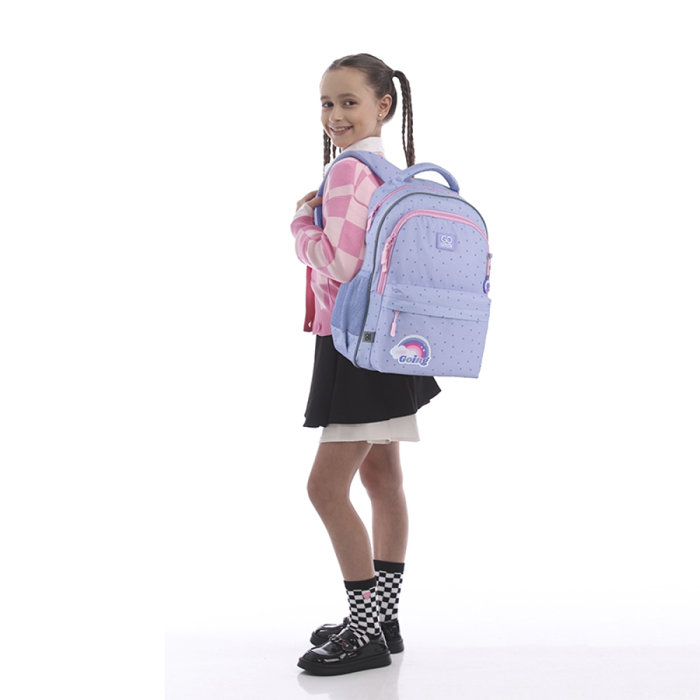 Рюкзак GoPack Education 182M Keep Going, GO25-182M-3 14