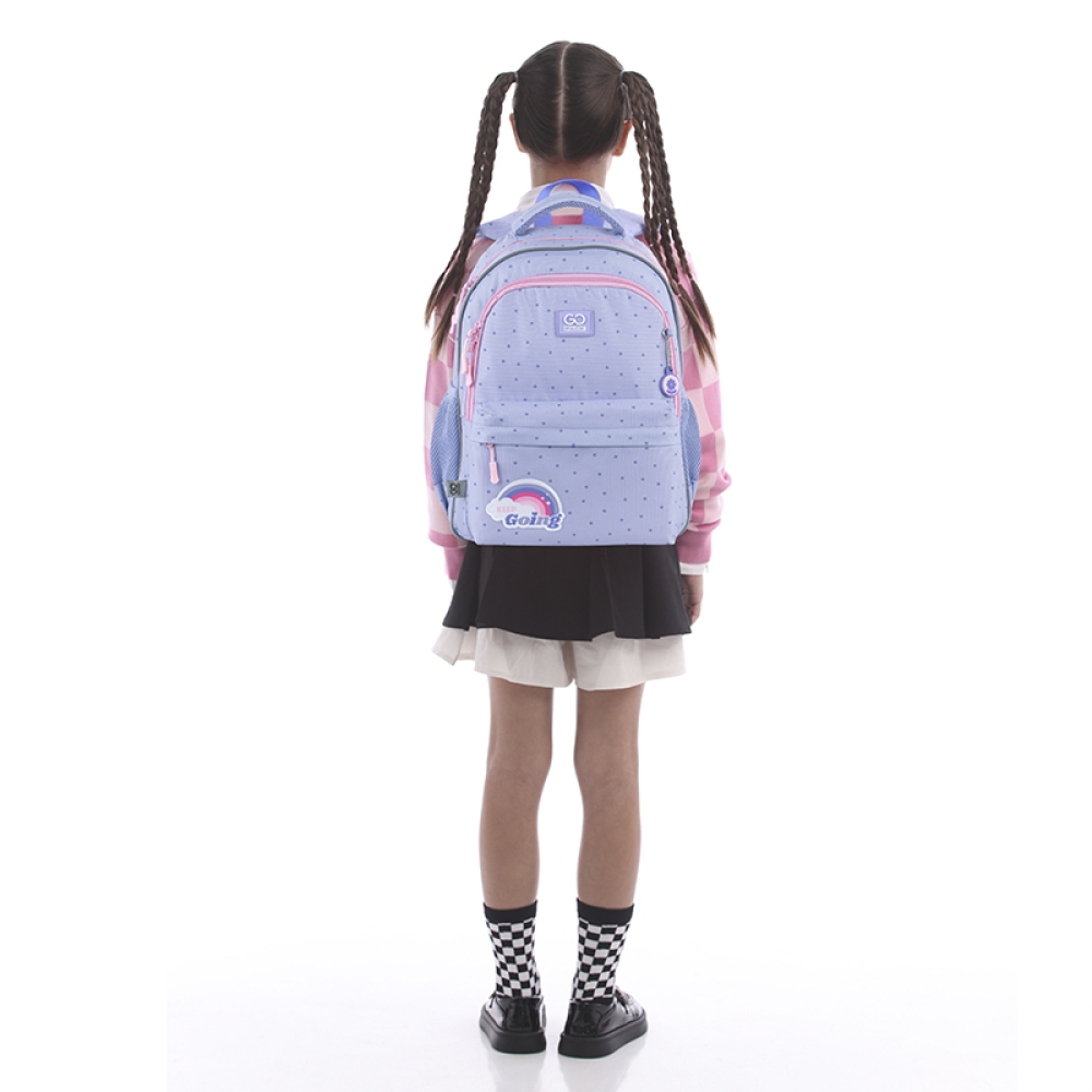 Рюкзак GoPack Education 182M Keep Going, GO25-182M-3 15